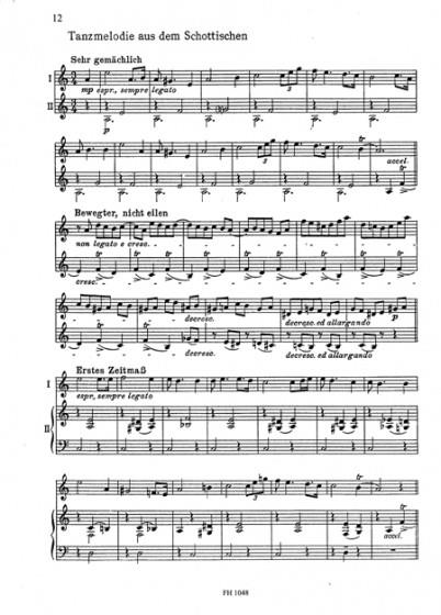 Musizierbuch für den Akkordeonunterricht, Volume 3 - pro akordeon