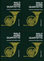 Waldhorn-Quartette I