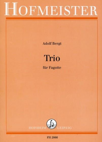 Trios - pro tři fagoty