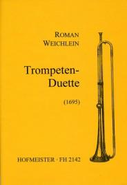 Trompetenduette - pro dvě trumpety