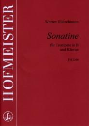 Sonatine - trumpeta a klavír