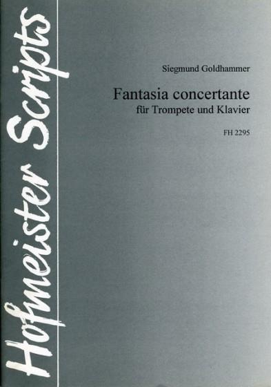 Fantasia concertante - trumpeta a klavír