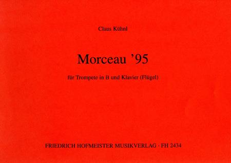 Morceau '95 - trumpeta a klavír