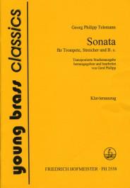 Sonata - trumpeta a klavír