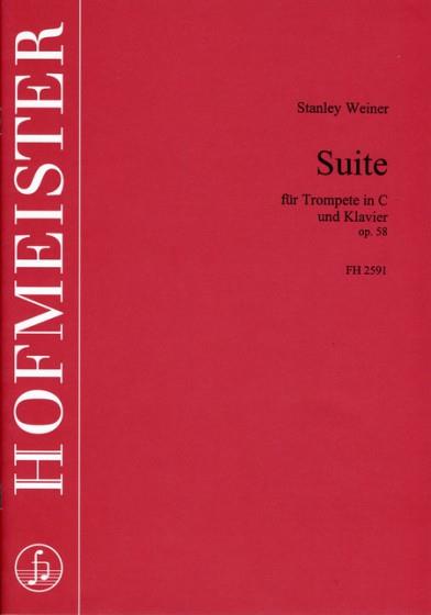 Suite - trumpeta a klavír