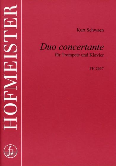 Duo Concertante - trumpeta a klavír