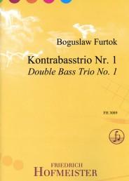 Kontrabasstrio Nr. 1