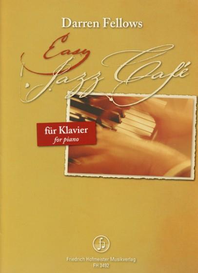 Easy Jazz Café - pro klavír
