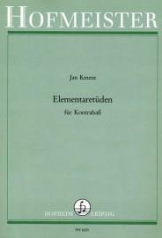 Elementaretuden (Hefte 1 und 2) - pro kontrabas