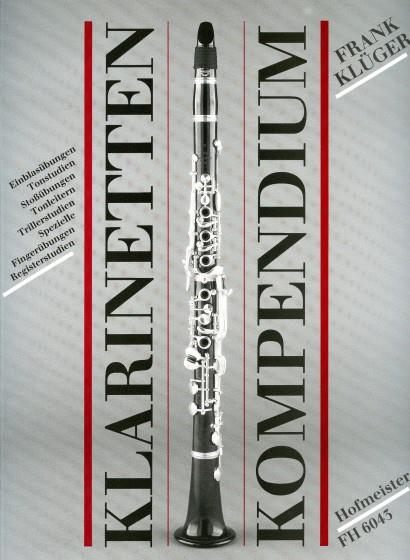 Klarinetten-Kompendium. - Zum Einblasen und täglichen üben - na klarinet