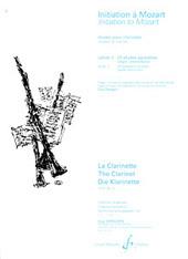 Initiation A Mozart Volume 1 - na klarinet