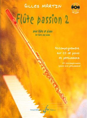 Flute Passion Volume 2 - příčná flétna a klavír