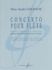 Concerto Pour Flute Reduction - příčná flétna a klavír
