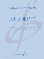 Le Rire De Sarai - příčná flétna a klavír