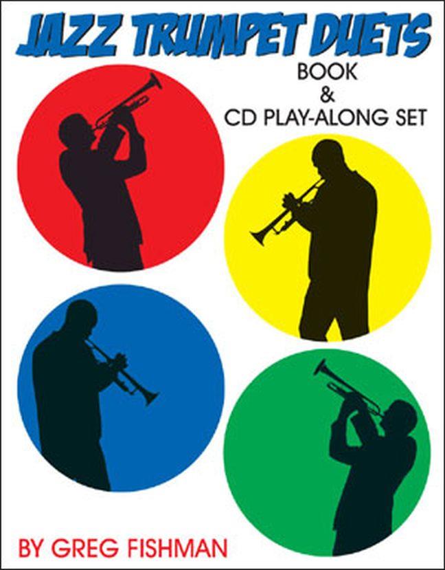 Jazz Trumpet Duets - noty pro dvě trumpety