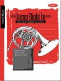 Jump Right In - French Horn 1 - Newly Revised!