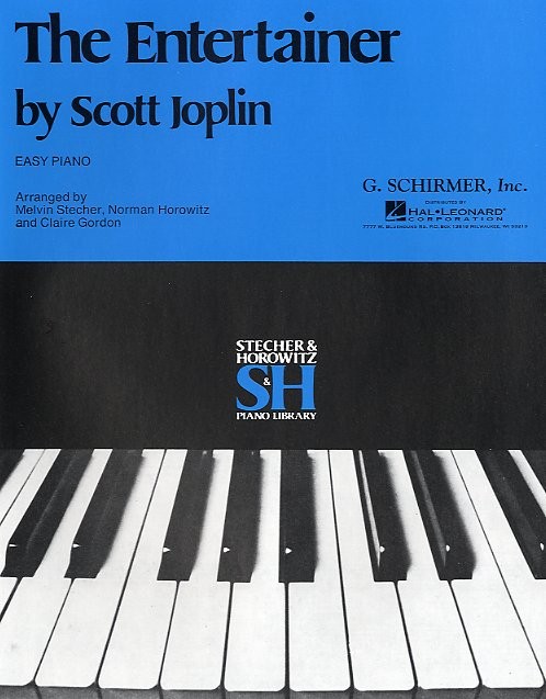 Scott Joplin: The Entertainer (Easy Piano)