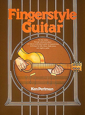 Fingerstyle Guitar - noty na kytaru