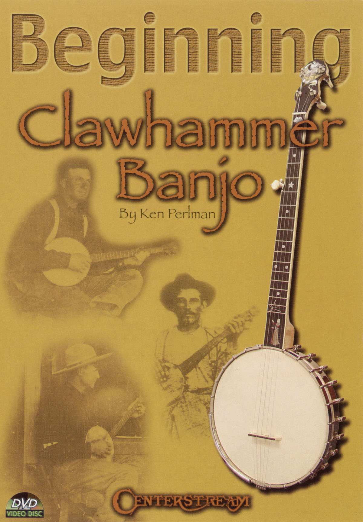 Beginning Clawhammer Banjo