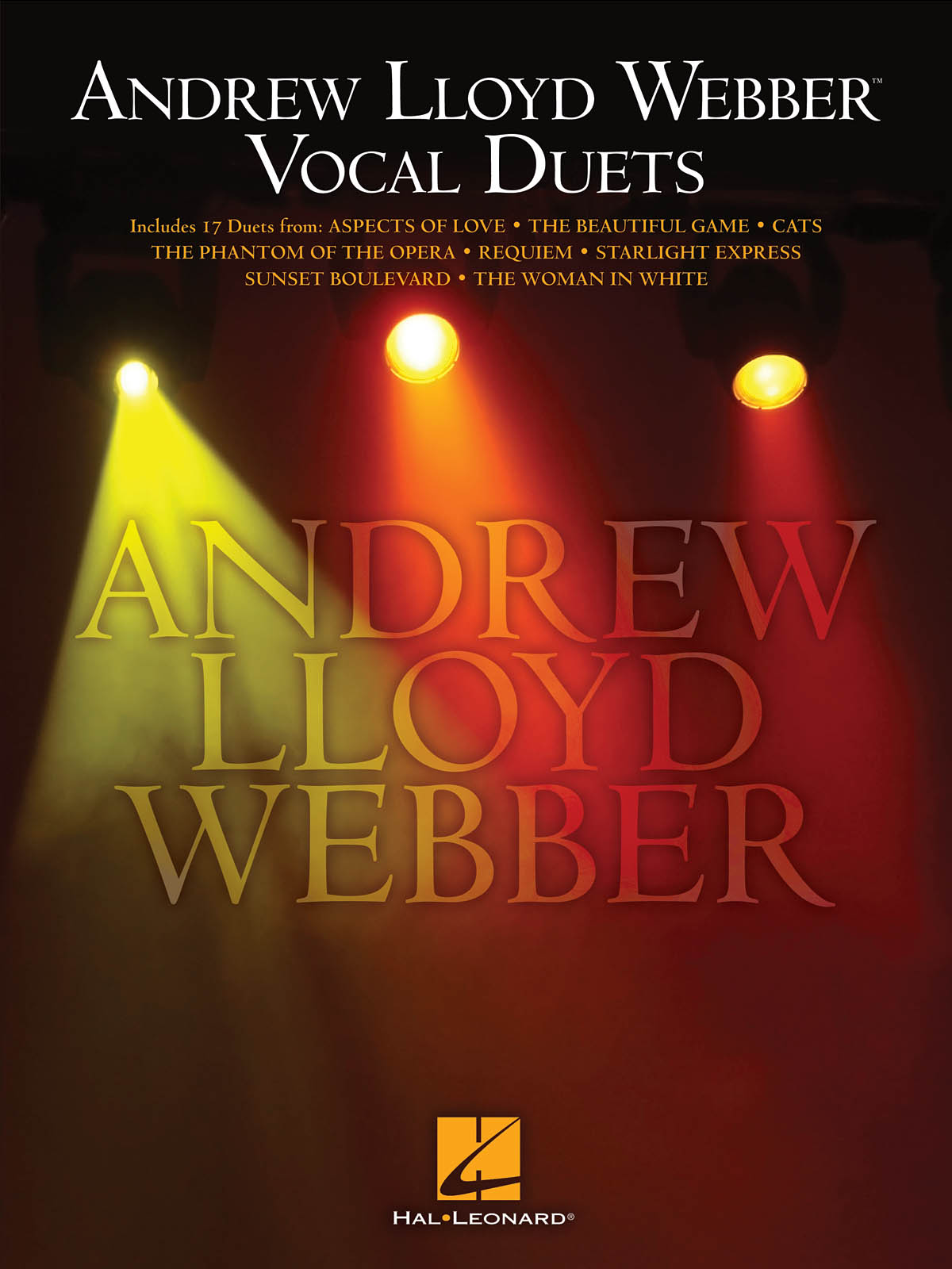 Andrew Lloyd Webber: Vocal Duets
