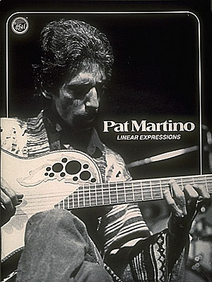 Linear Expressions - Pat Martino - pro kytaru