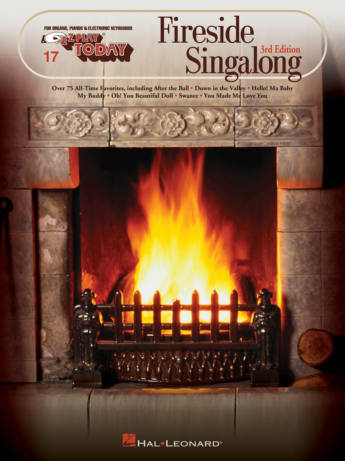 Fireside Singalong - E-Z Play Today Volume 17 - noty pro začátečníky