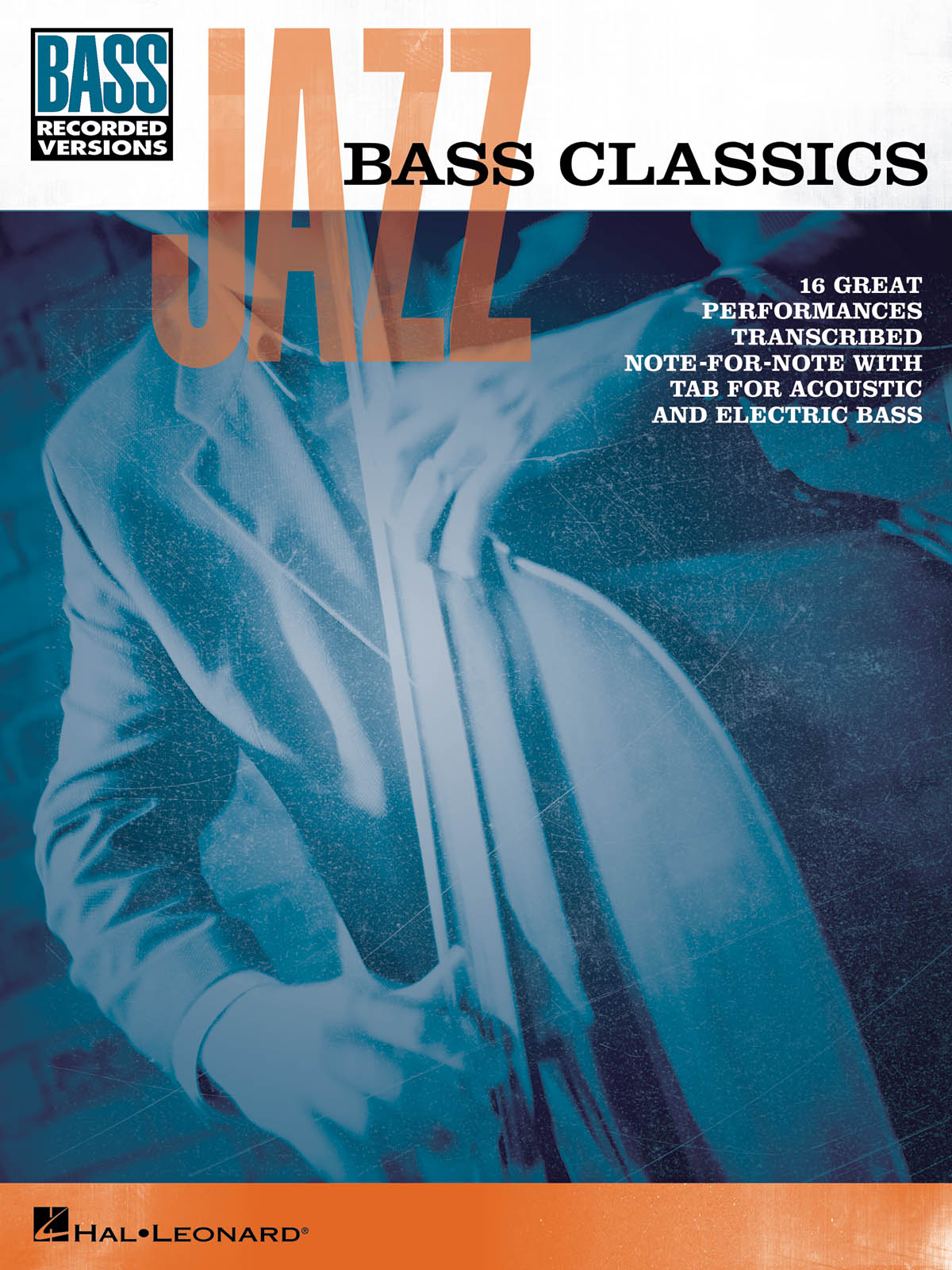 Jazz Bass Classics - noty pro basovou kytaru