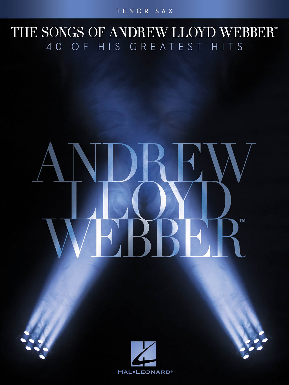 The Songs of Andrew Lloyd Webber - Tenor Sax - noty na tenor saxofon