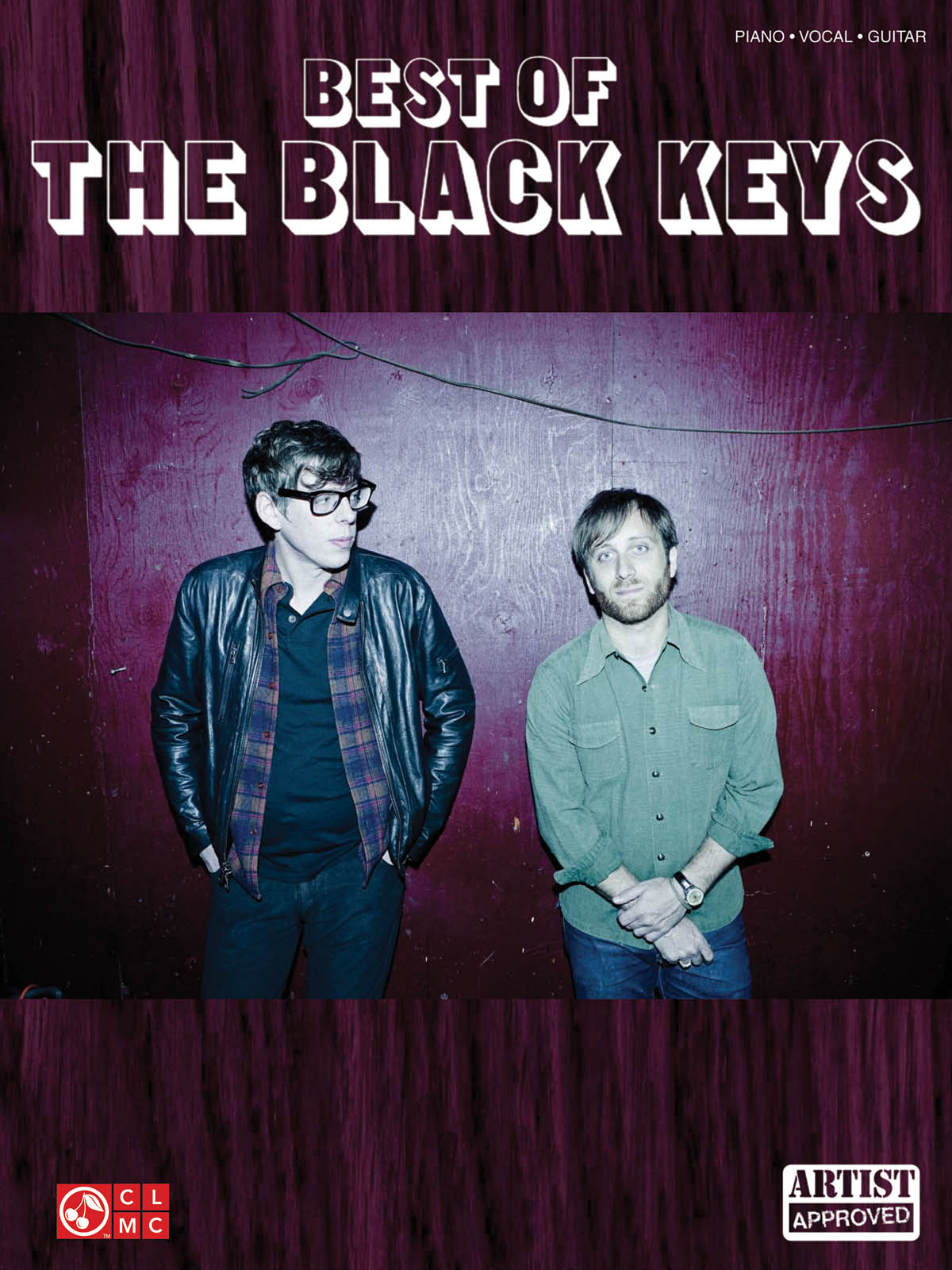 Best Of Black Keys - noty pro zpěv, klavír s akordy pro kytaru