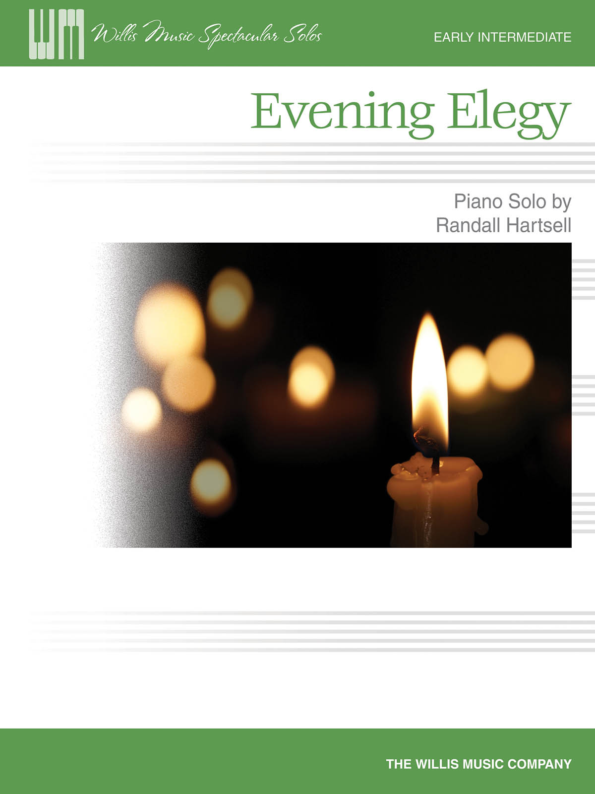 Evening Elegy - Early Intermediate