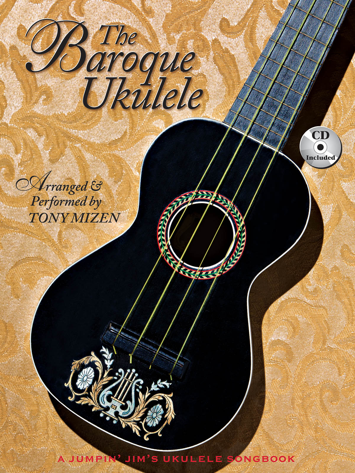 The Baroque Ukulele  noty pro ukulele