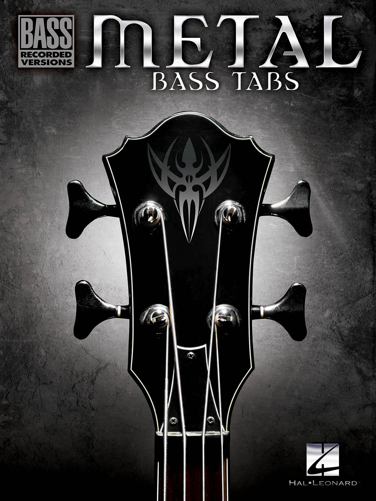 Metal Bass Tabs - pro basovou kytaru
