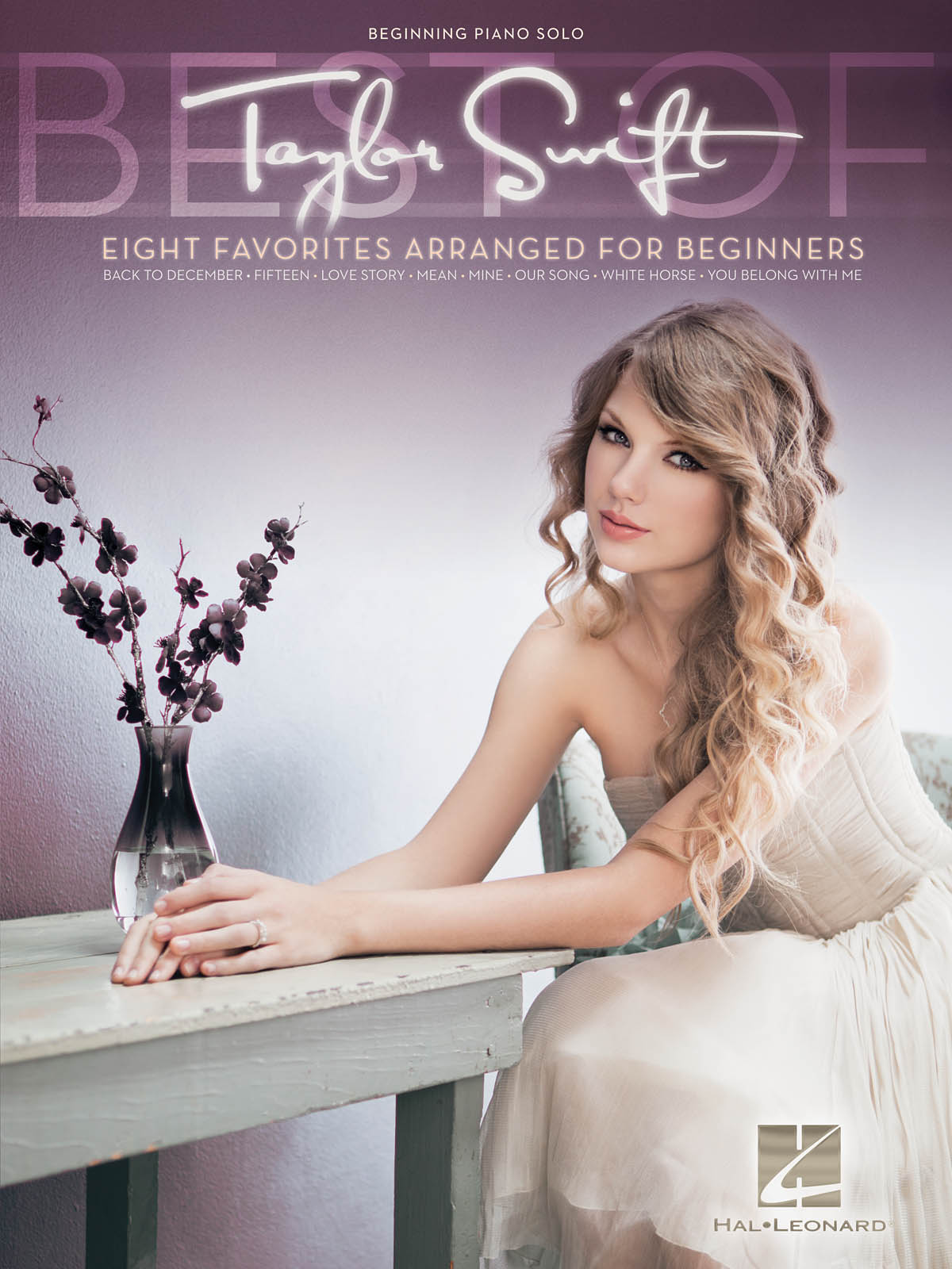 Beginning Piano Solo - Taylor Swift - pro klavír