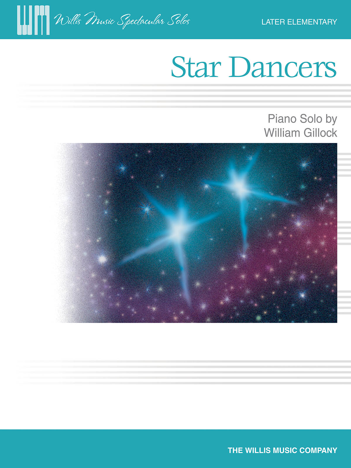 Star Dancers - Later Elementary Level - pro klavír