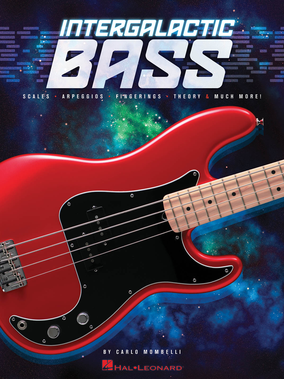 Intergalactic Bass - noty na basovou kytaru