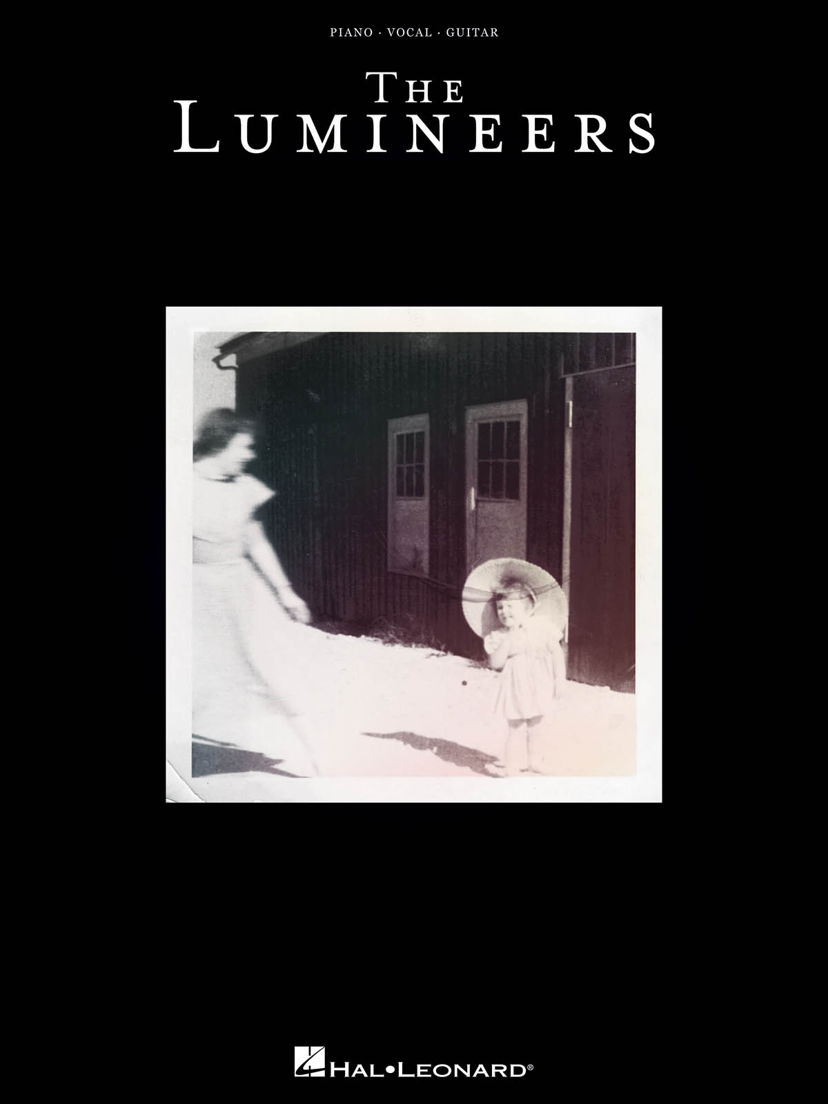 The Lumineers PVG Songbook - noty pro zpěv, klavír s akordy pro kytaru