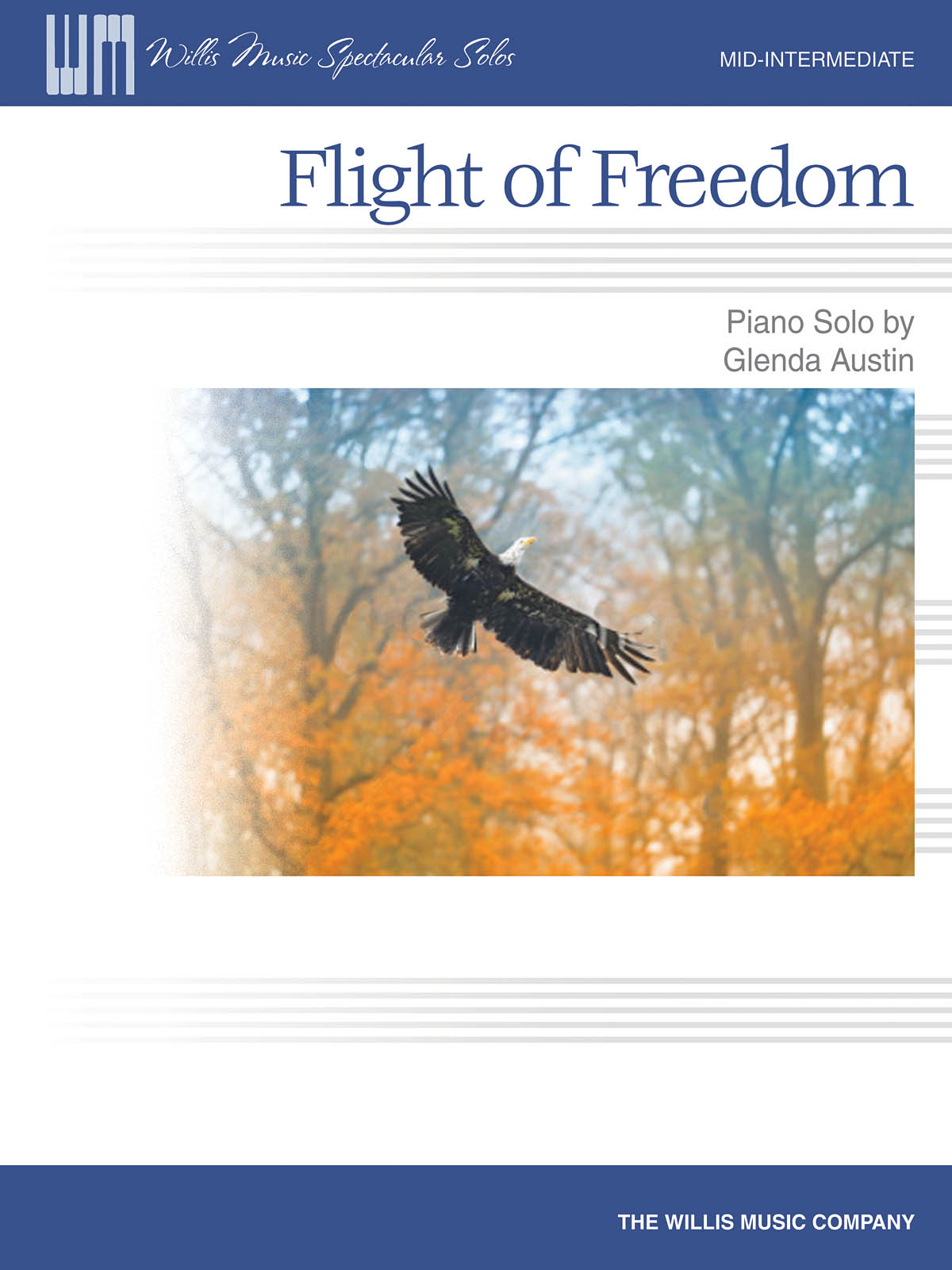 Flight of Freedom - Mid-Intermediate Level