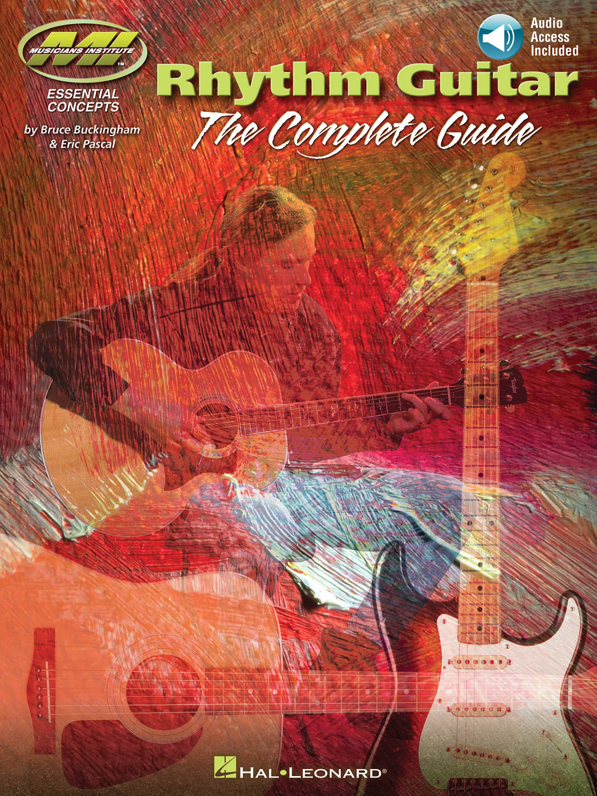 Rhythm Guitar - The Complete Guide - pro kytaru