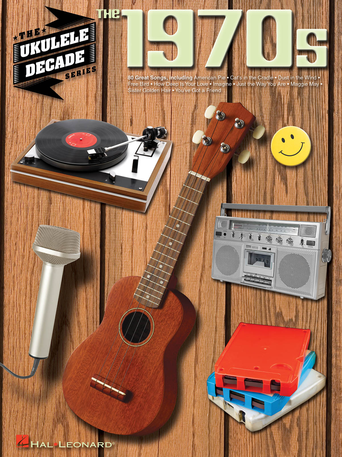 The 1970s - The Ukulele Decade Series - noty pro ukulele