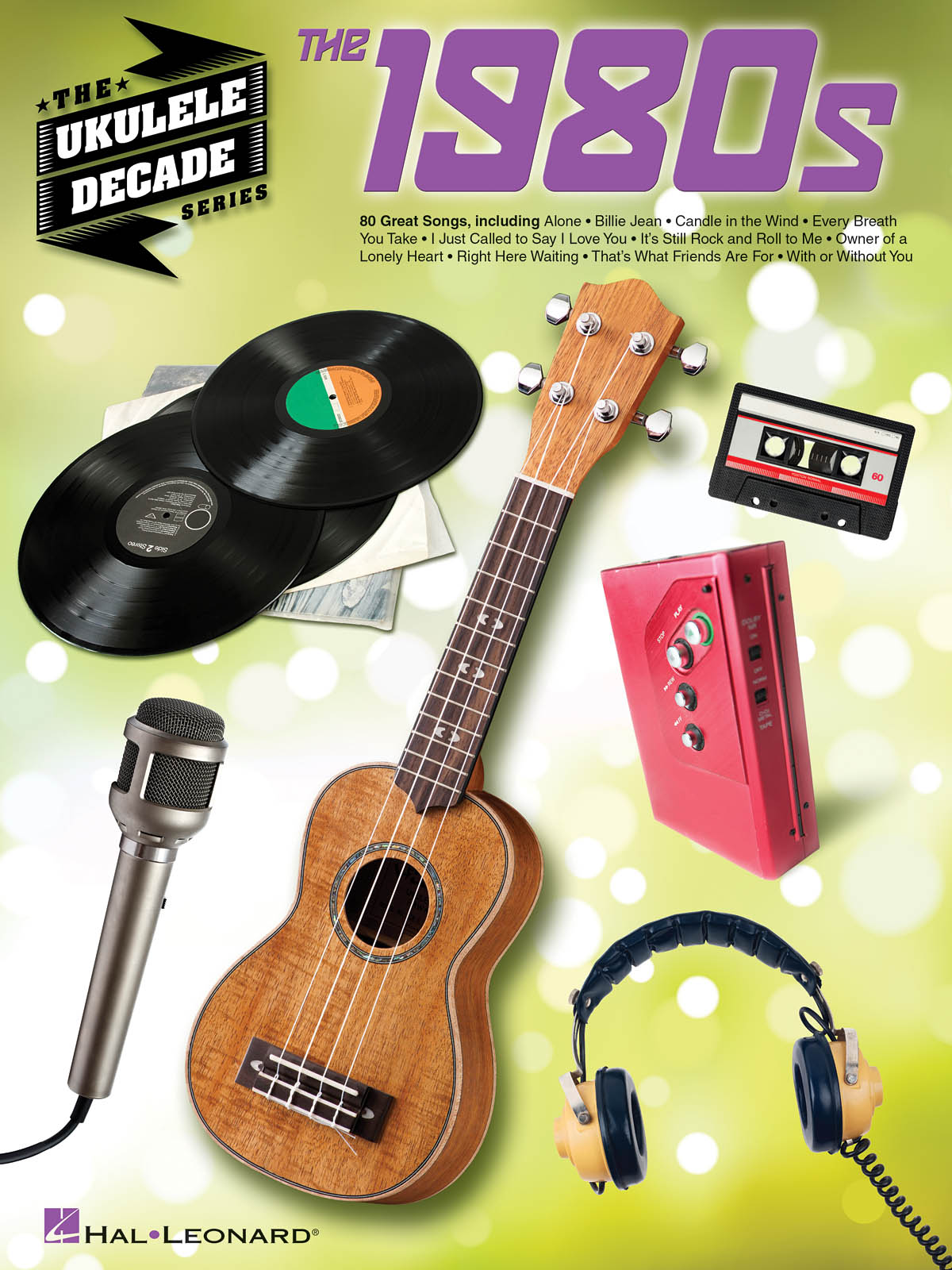 The 1980s - The Ukulele Decade Series noty pro ukulele