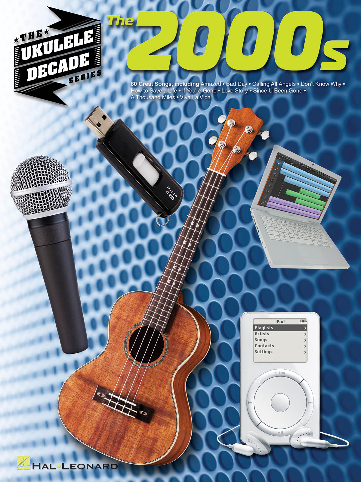 The 2000s - The Ukulele Decade Series - noty pro ukulele