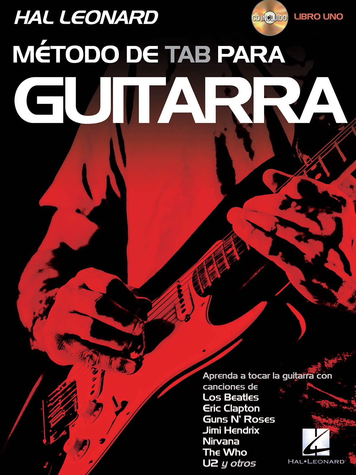 Guitar Tab Method (Spanish) - noty na kytaru