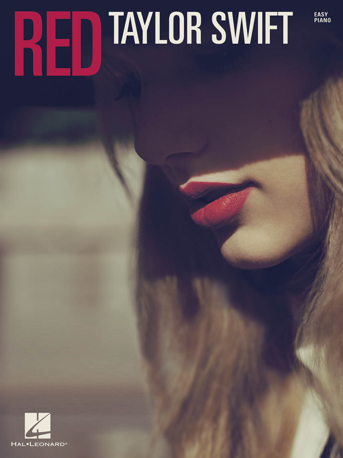 Taylor Swift – Red - snadné pro klavír