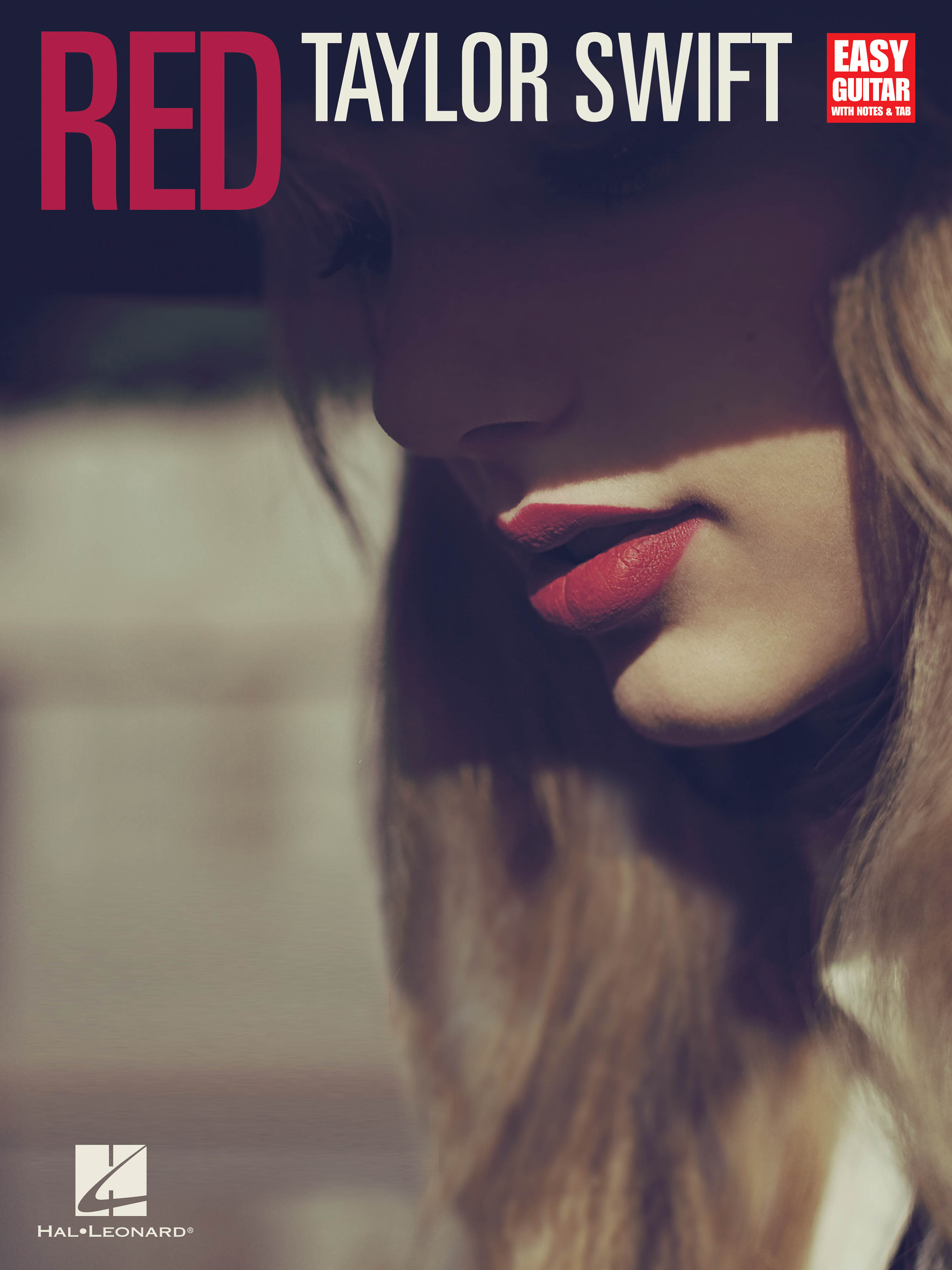 Taylor Swift Red for Easy Guitar - pro kytaru