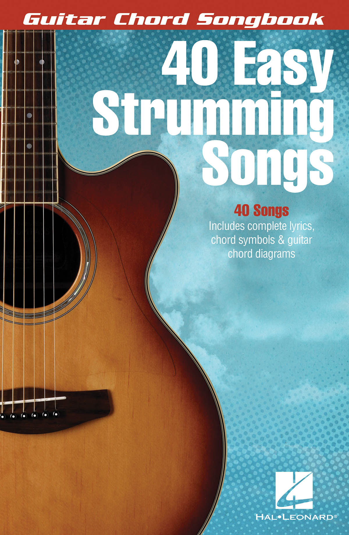 4 Easy Strumming Songs - noty na kytaru