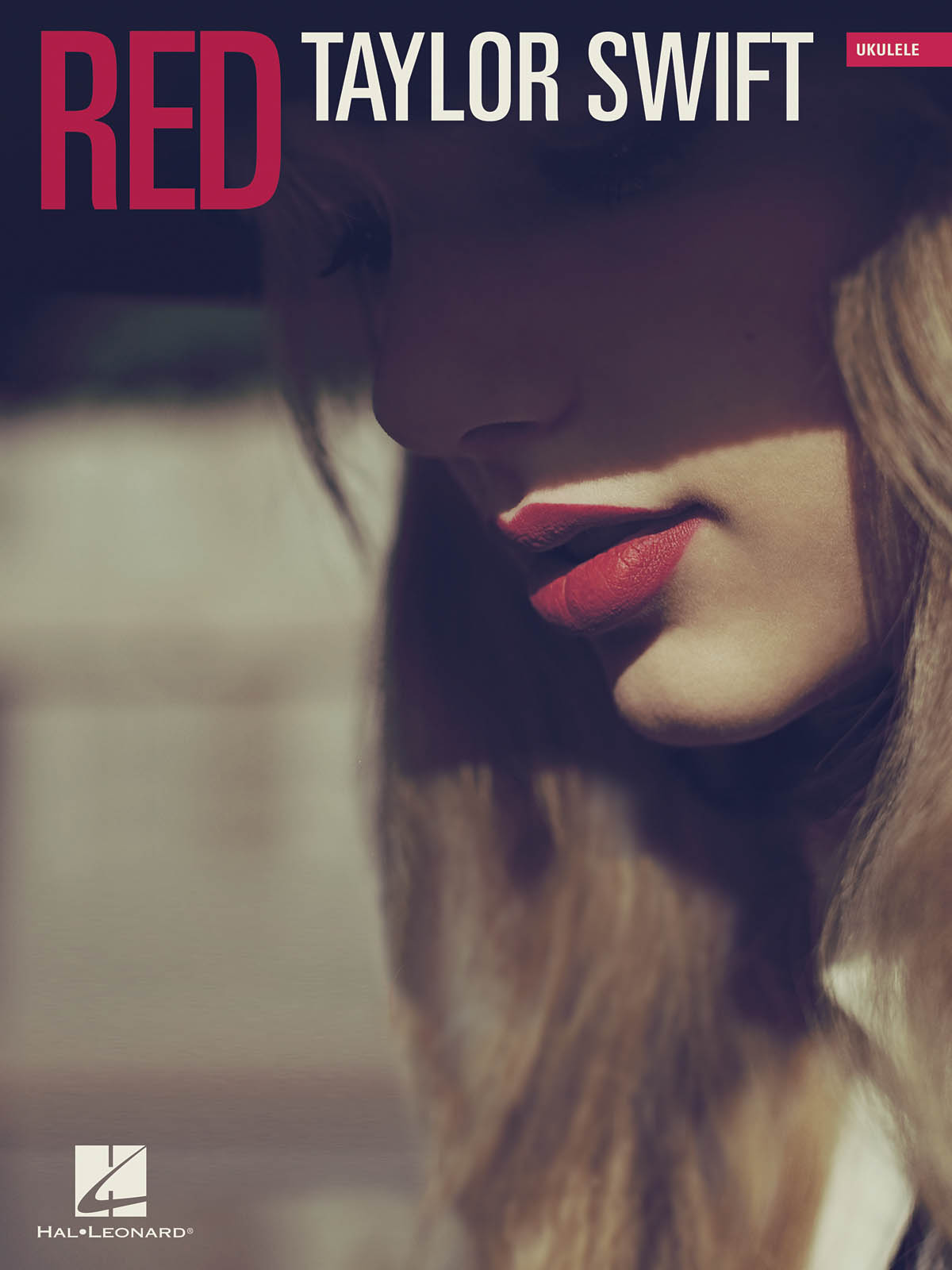 Taylor Swift: Red (Ukulele) - noty pro ukulele