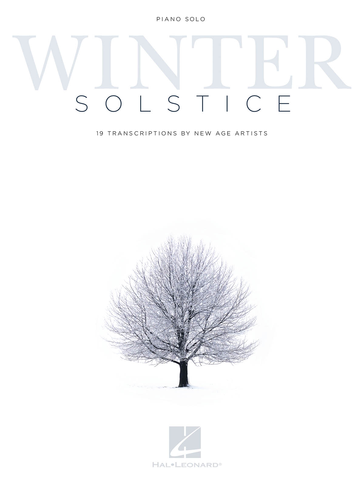 Winter Solstice - noty na klavír