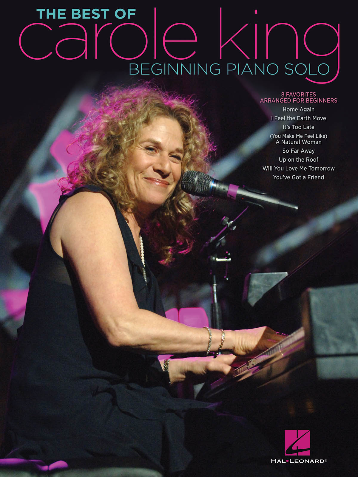 Carole King: The Best Of - Beginning Piano Solo - noty na klavír