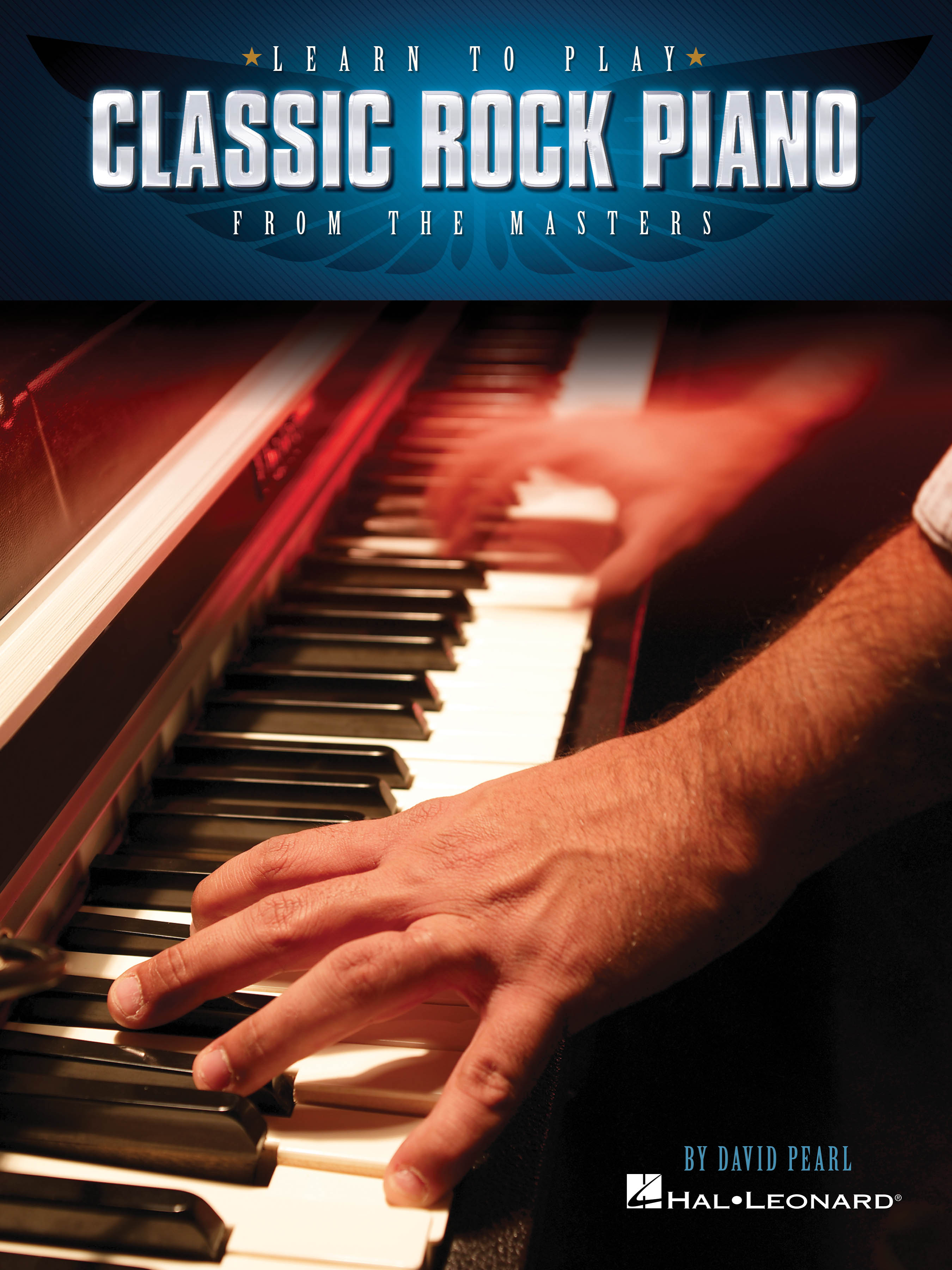 Learn to Play Classic Rock Piano from the Masters - noty na klavír