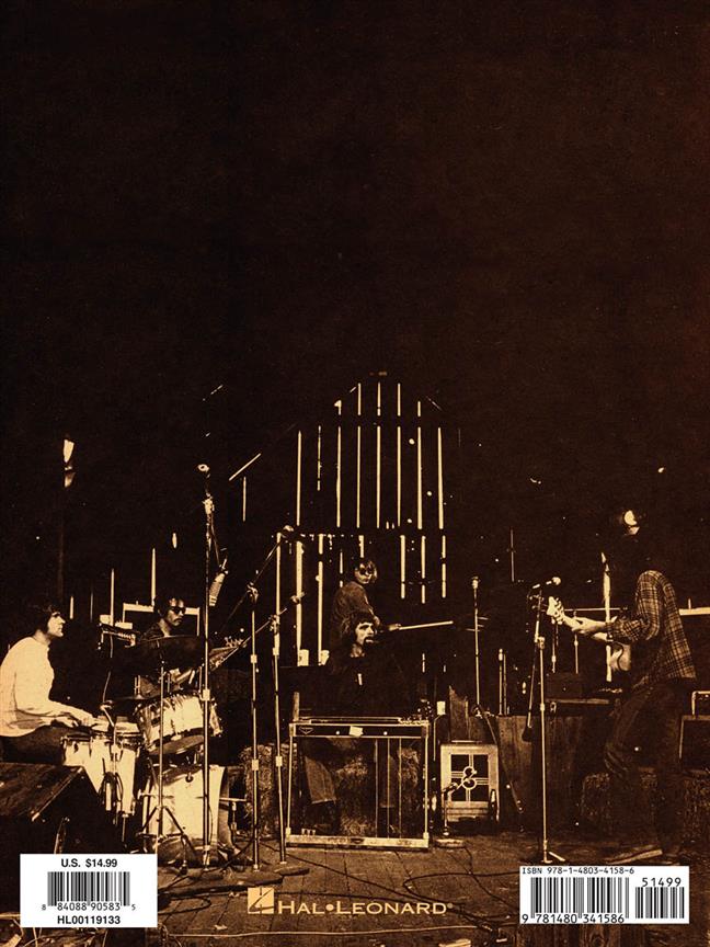 Neil Young - Harvest - pro kytaru
